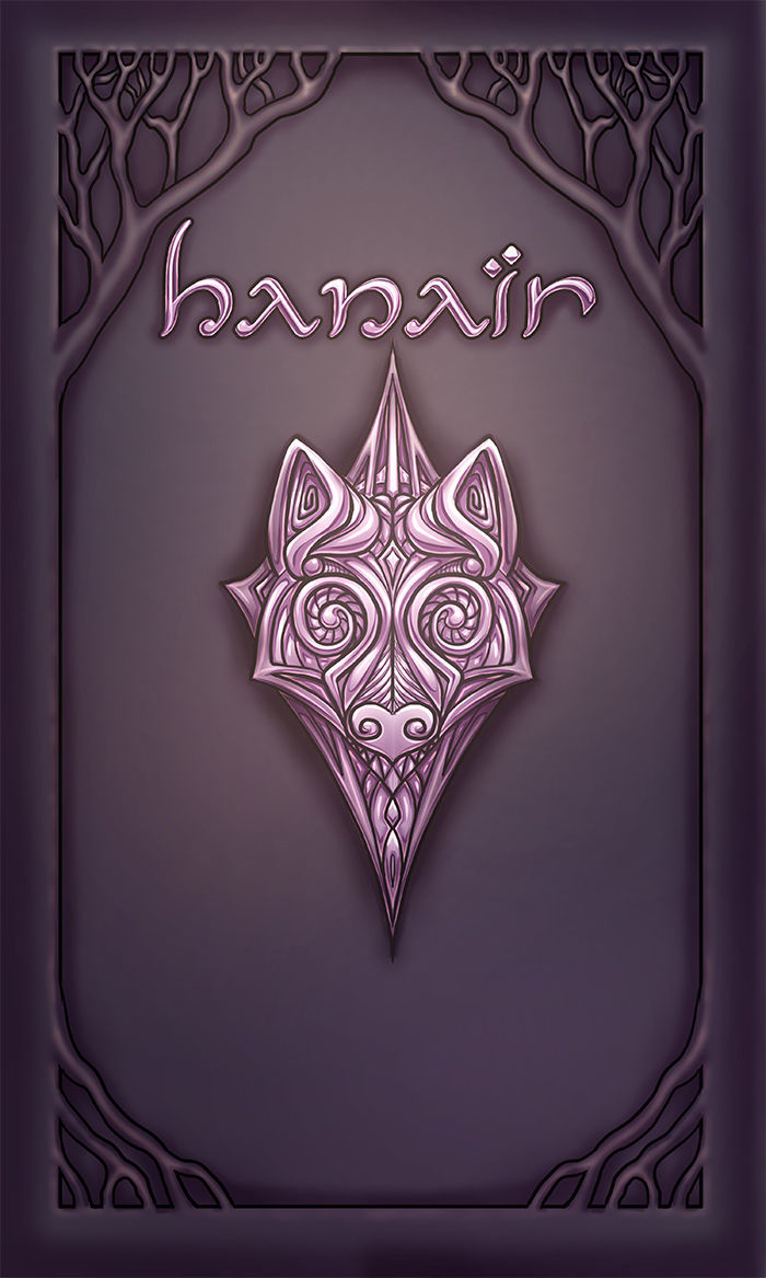 Hanair - Book 1 page 1 full