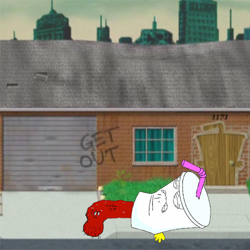 Aqua Teen Hunger Force page 8 full