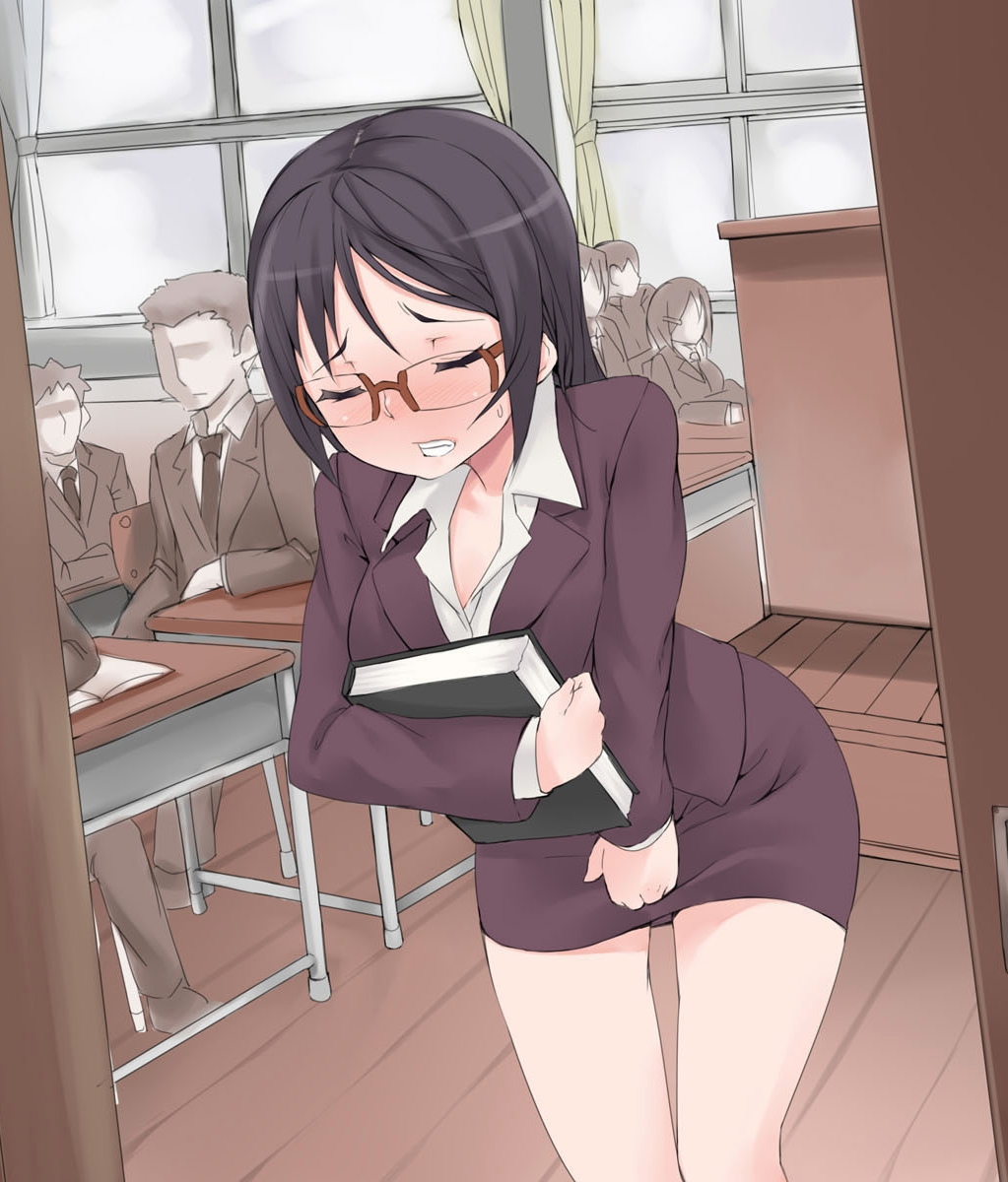 Teachers-Profesoras-Sensei Compilation page 6 full