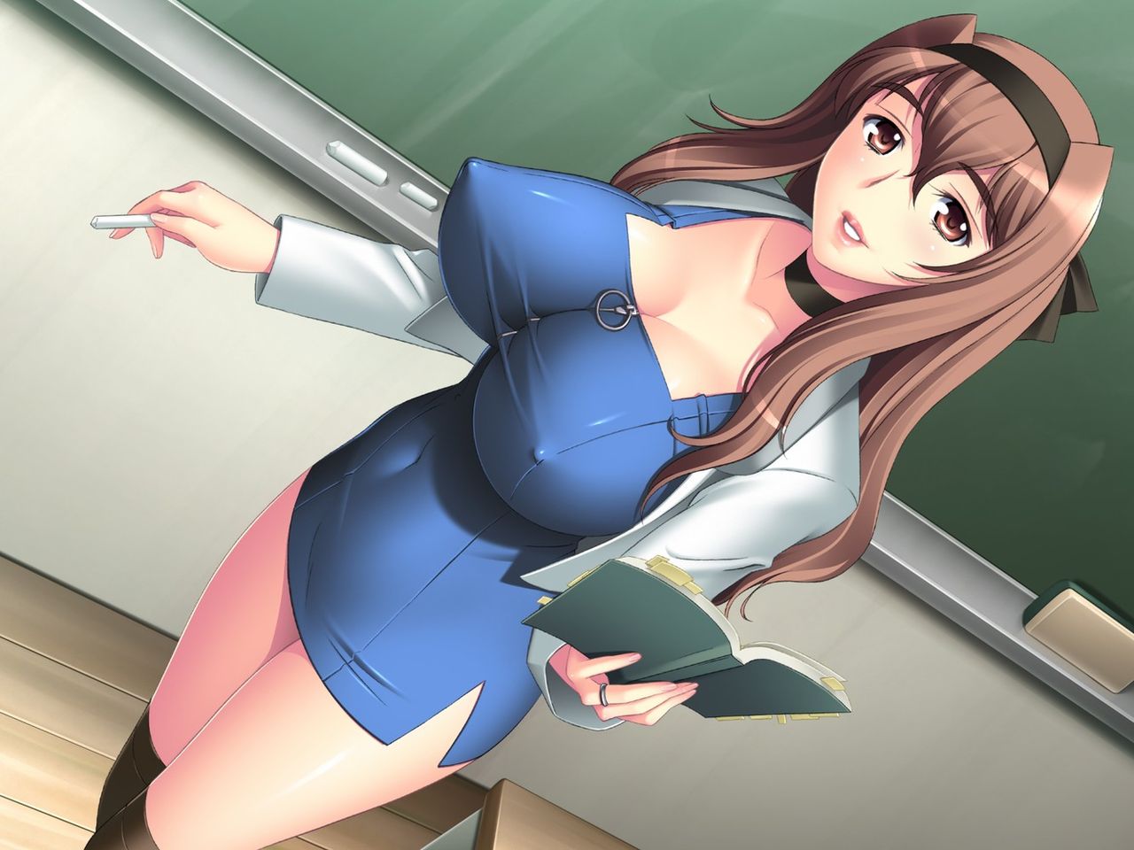 Teachers-Profesoras-Sensei Compilation page 9 full