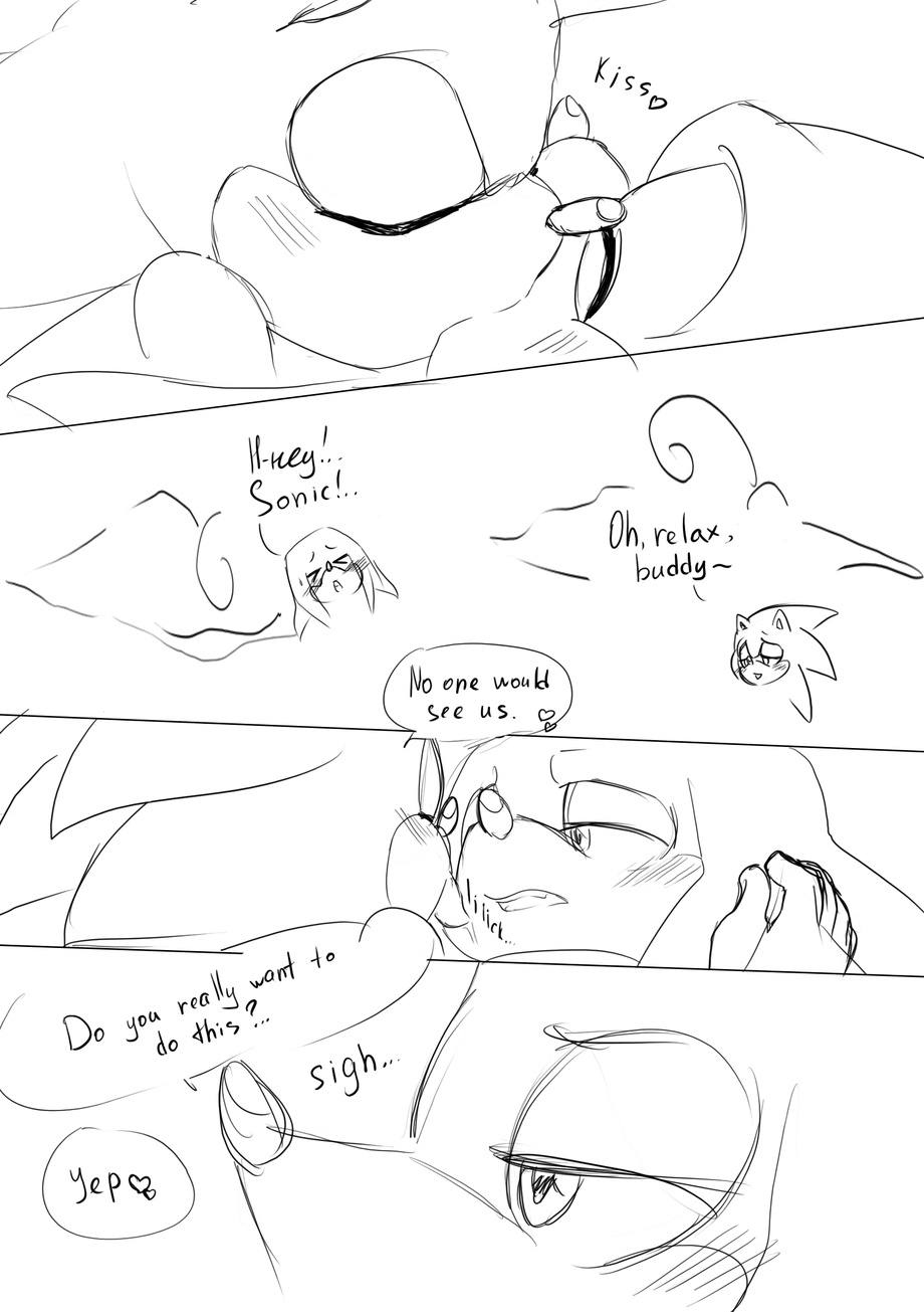 knuxonic comic page 4 full