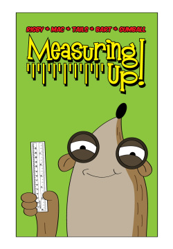 Measuring Up!