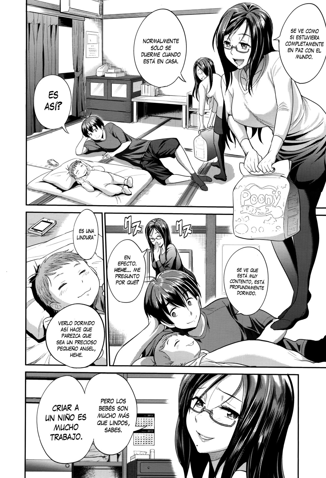 Joshi Lacu! - Girls Lacrosse Club ~2 Years Later~ Ch. 0 page 10 full