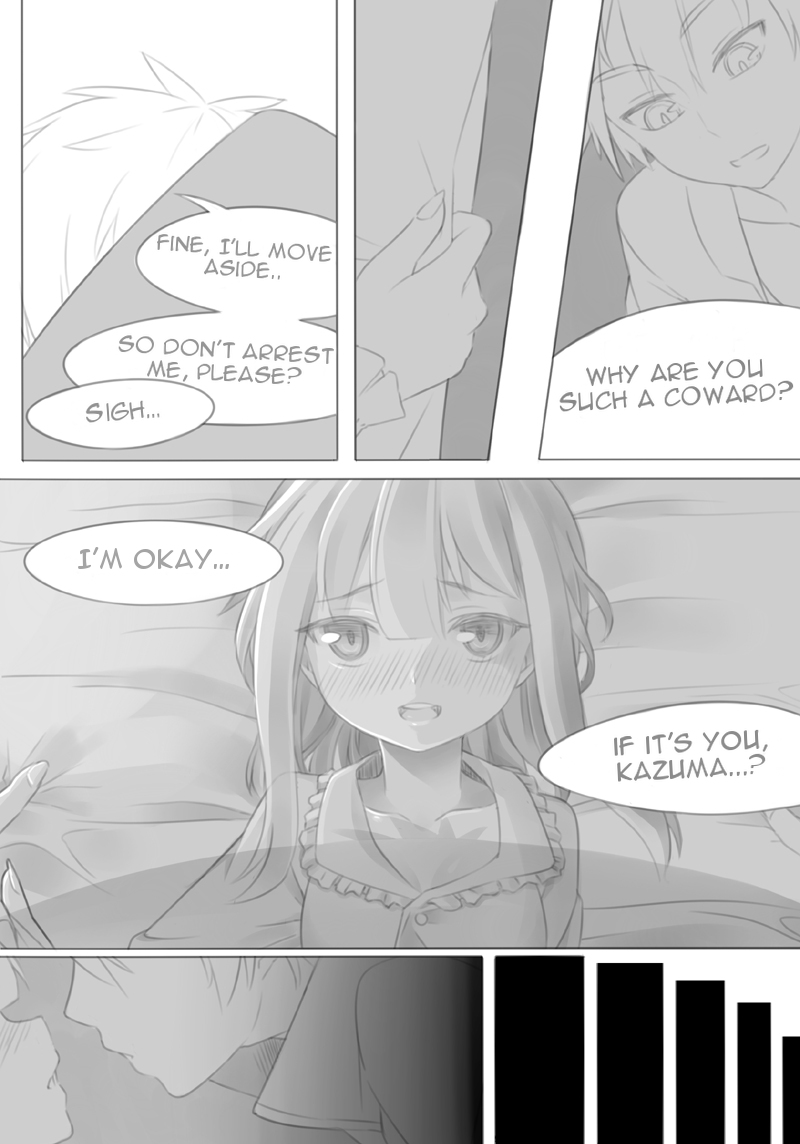Konosuba #5 Meguming-ui Chaeg page 6 full
