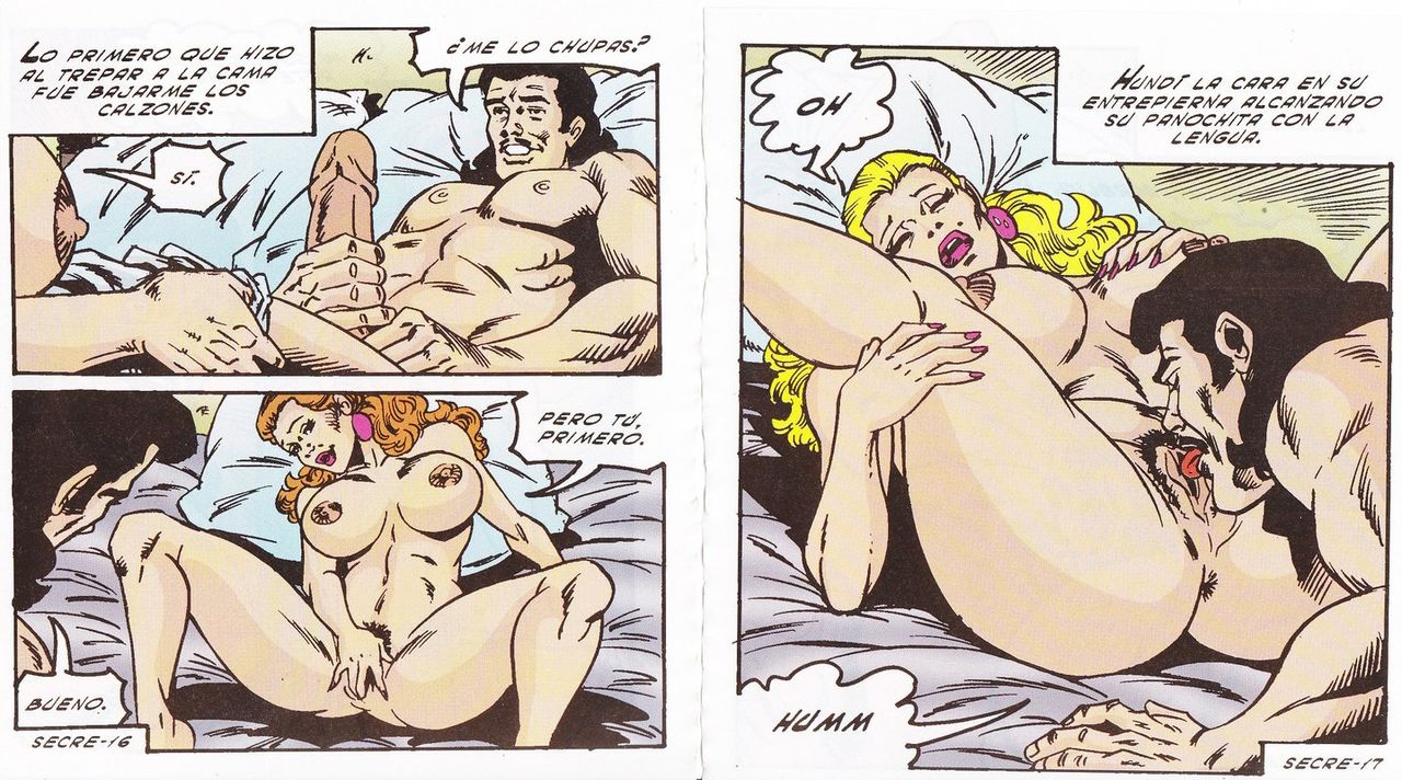 Secretos de Cama 0158 page 10 full