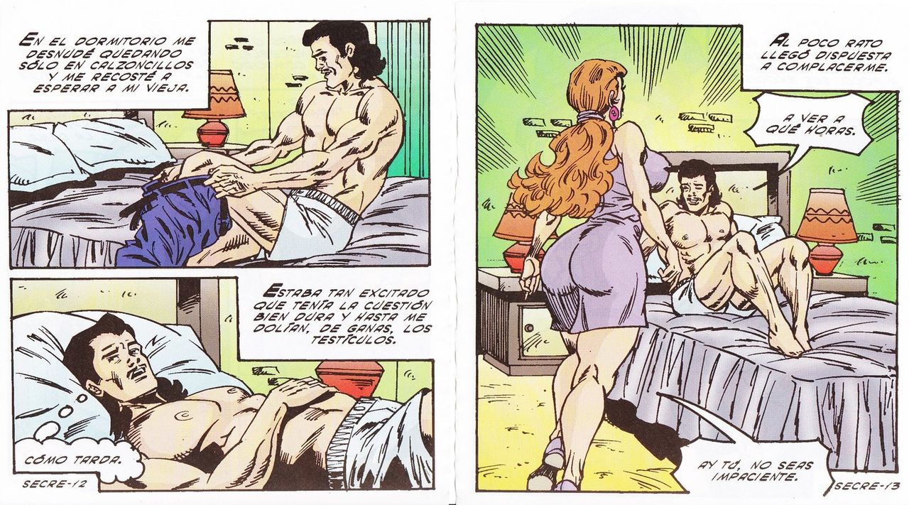 Secretos de Cama 0158 page 8 full
