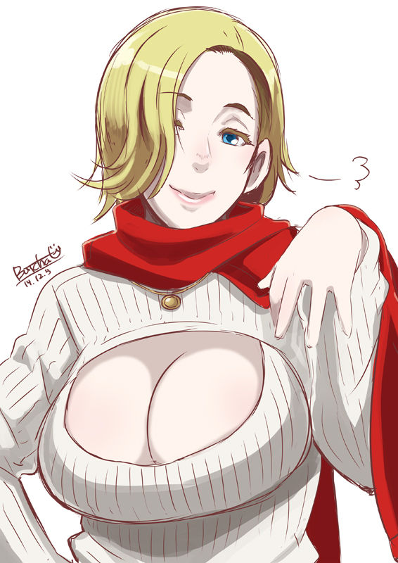 Butcha-U Power Girl page 9 full