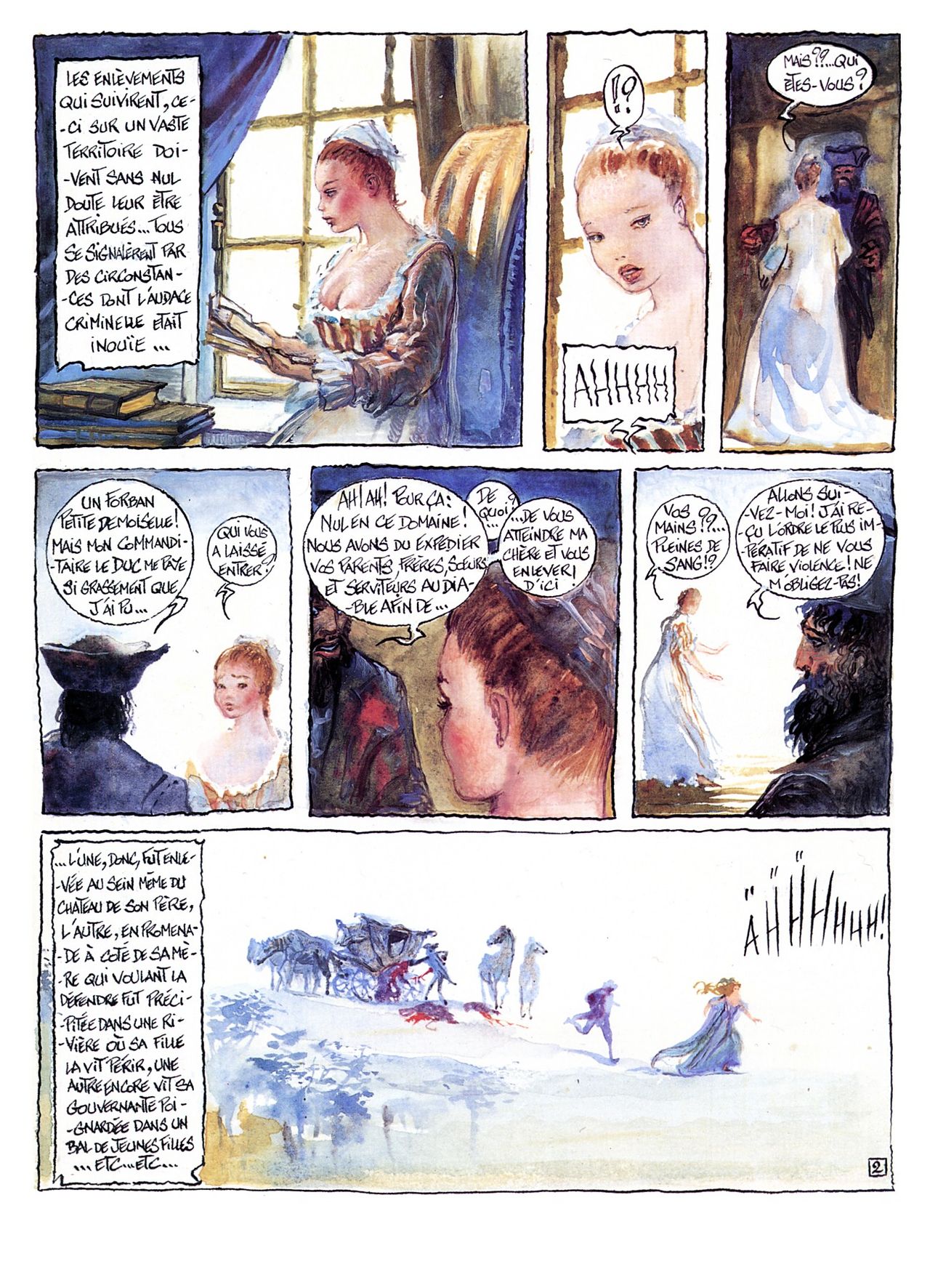 Récits des cent-vingt journées de Sodome page 3 full