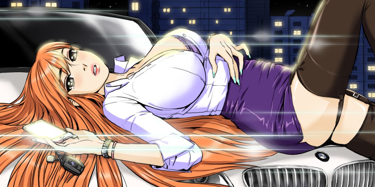 Chauffeur Service Ch.1-30.5 page 1 full