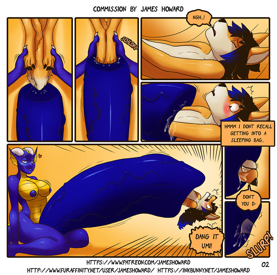 Commission for Umiriko page 2 full