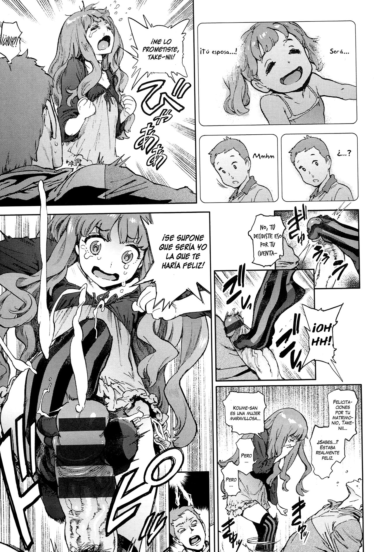 Second Wife | Segunda Esposa page 7 full