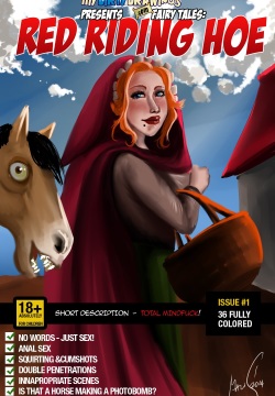 Mavruda - Red Riding Hoe