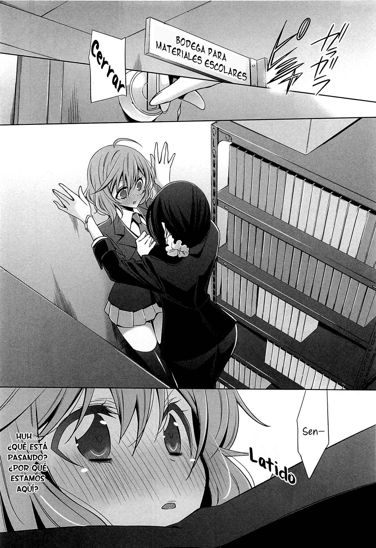 Chiguhagu na Koi | Un Amor Desigua page 10 full