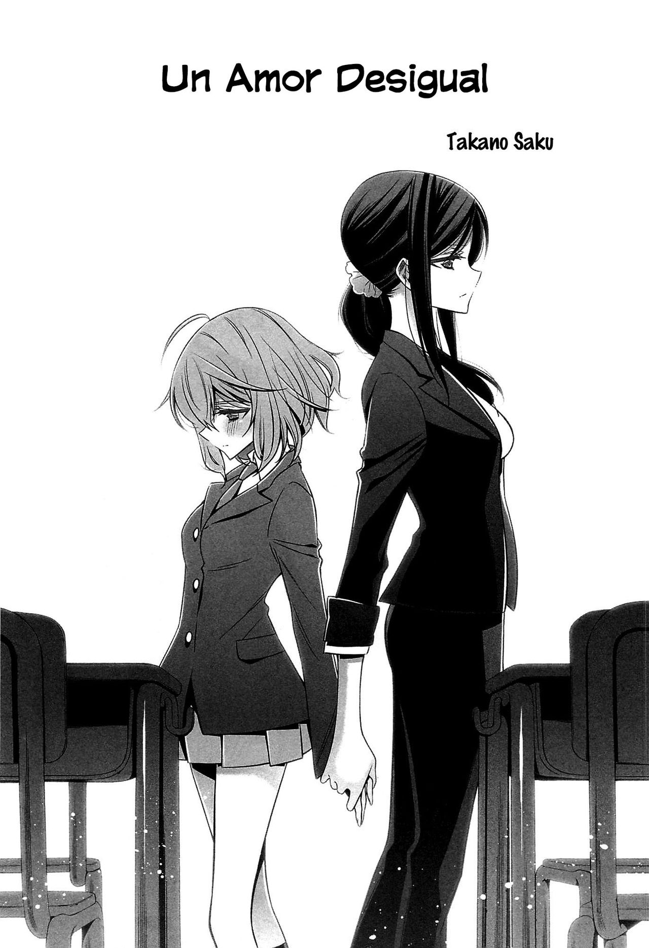 Chiguhagu na Koi | Un Amor Desigua page 3 full