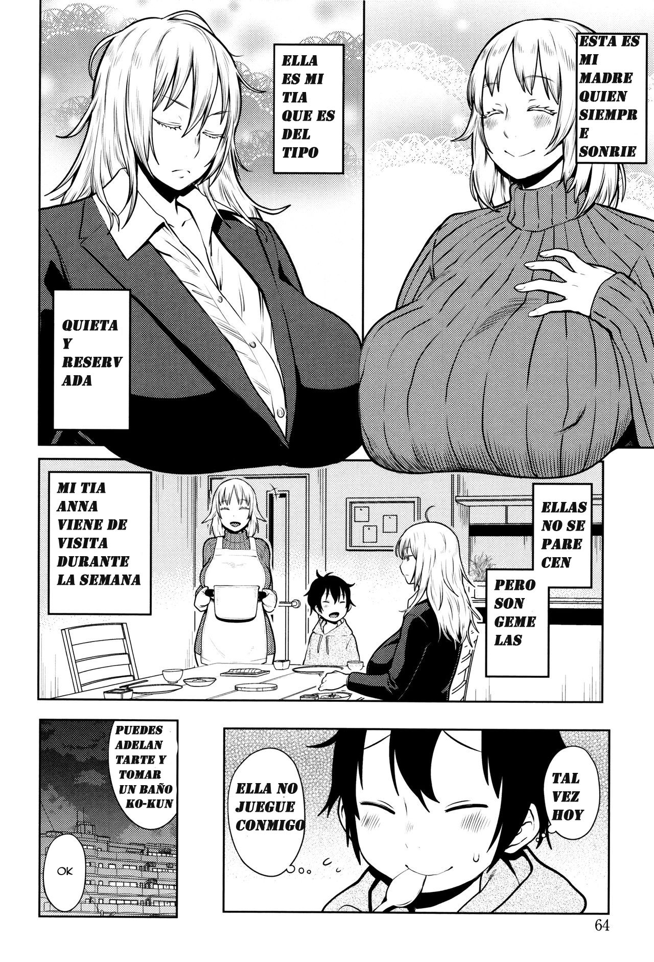 Hebereke Twins page 2 full