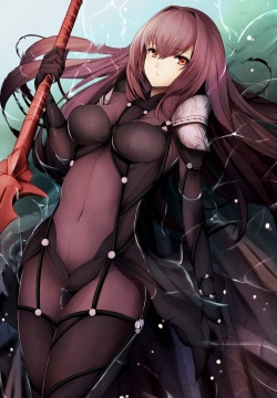 All things Scathach