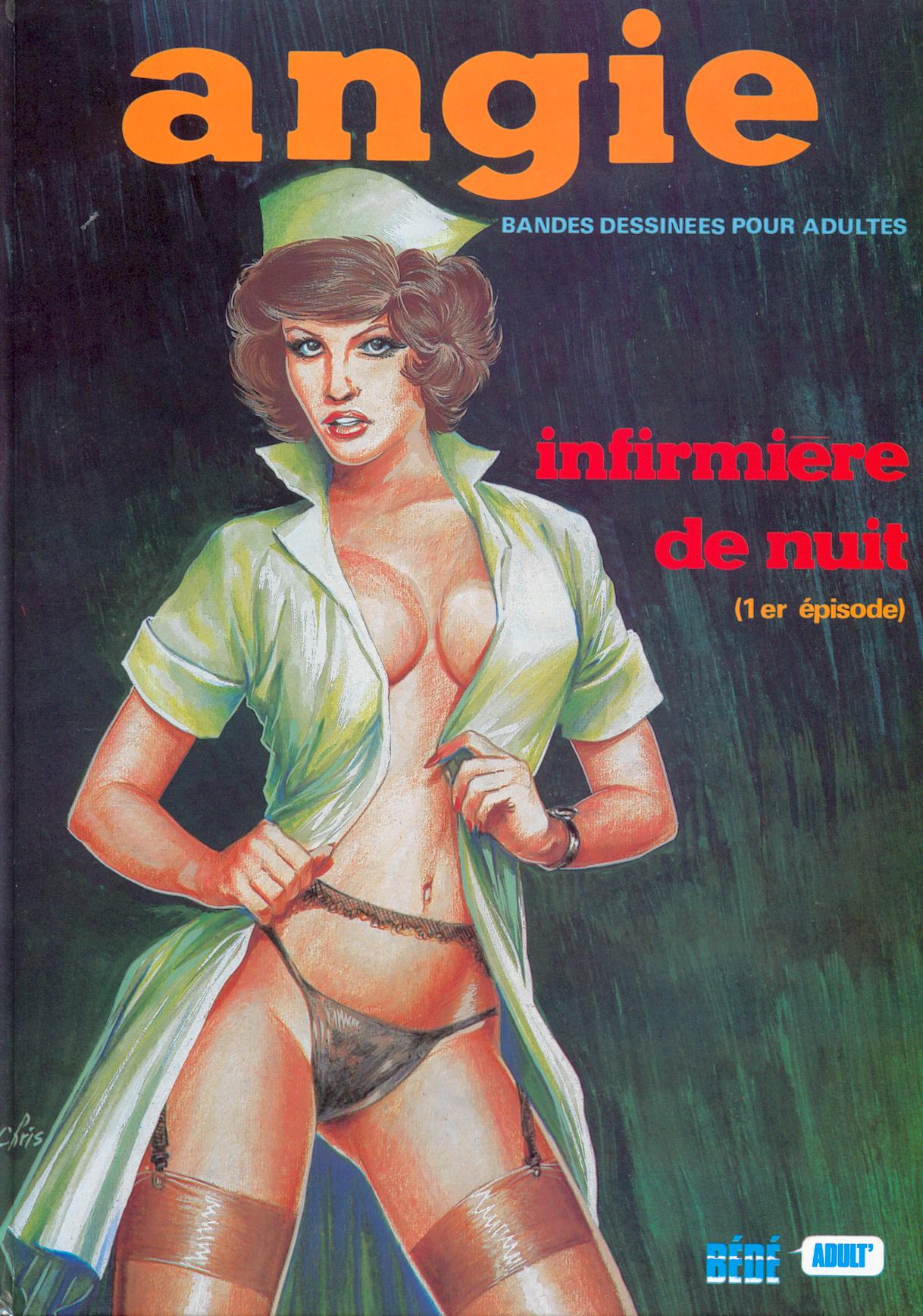 Angie, infirmière de nuit 1 page 1 full
