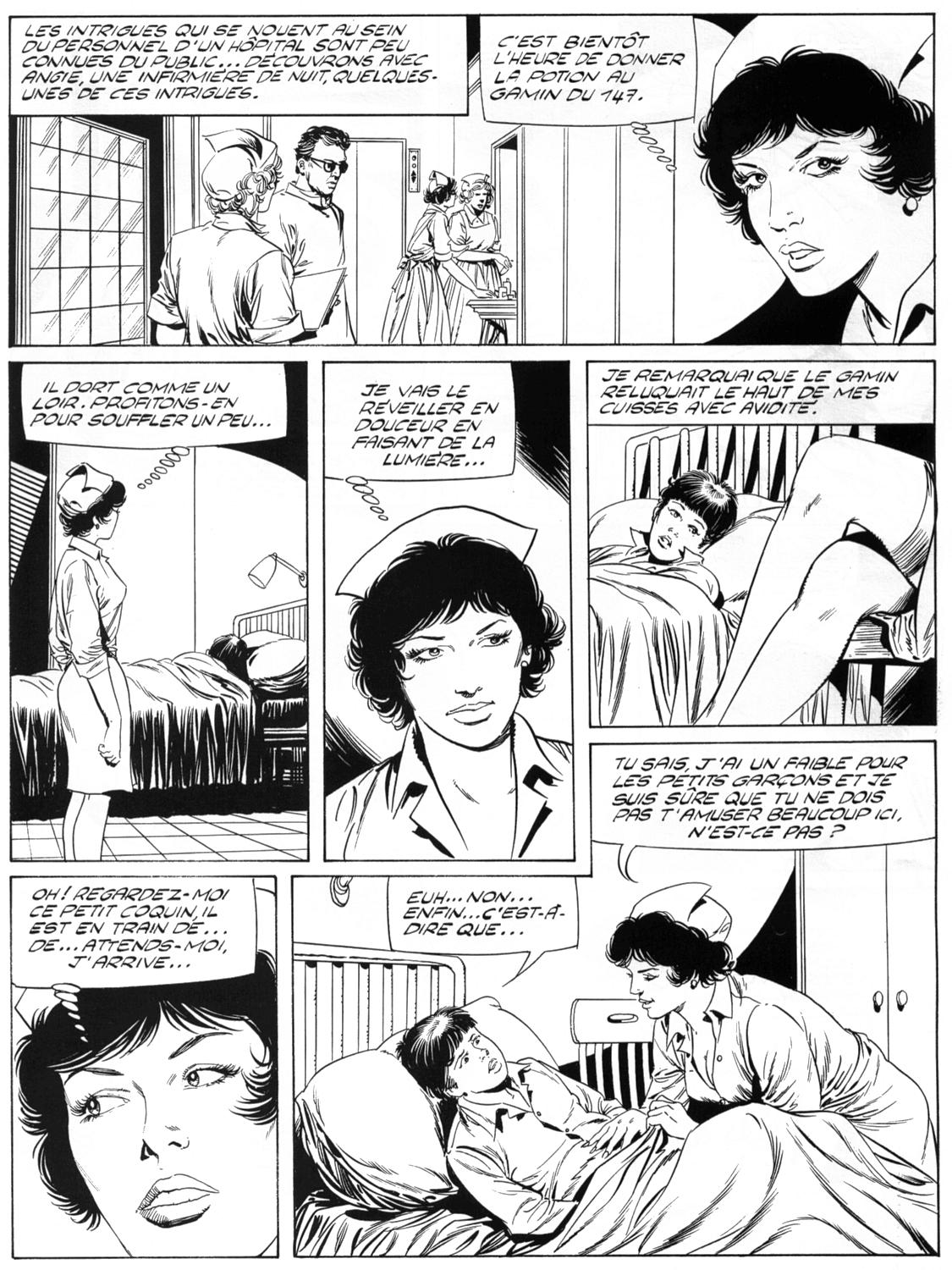 Angie, infirmière de nuit 1 page 2 full
