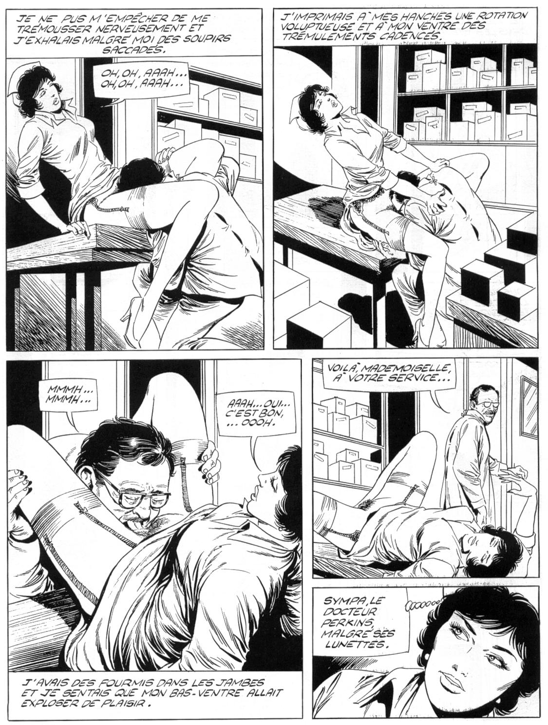 Angie, infirmière de nuit 1 page 8 full