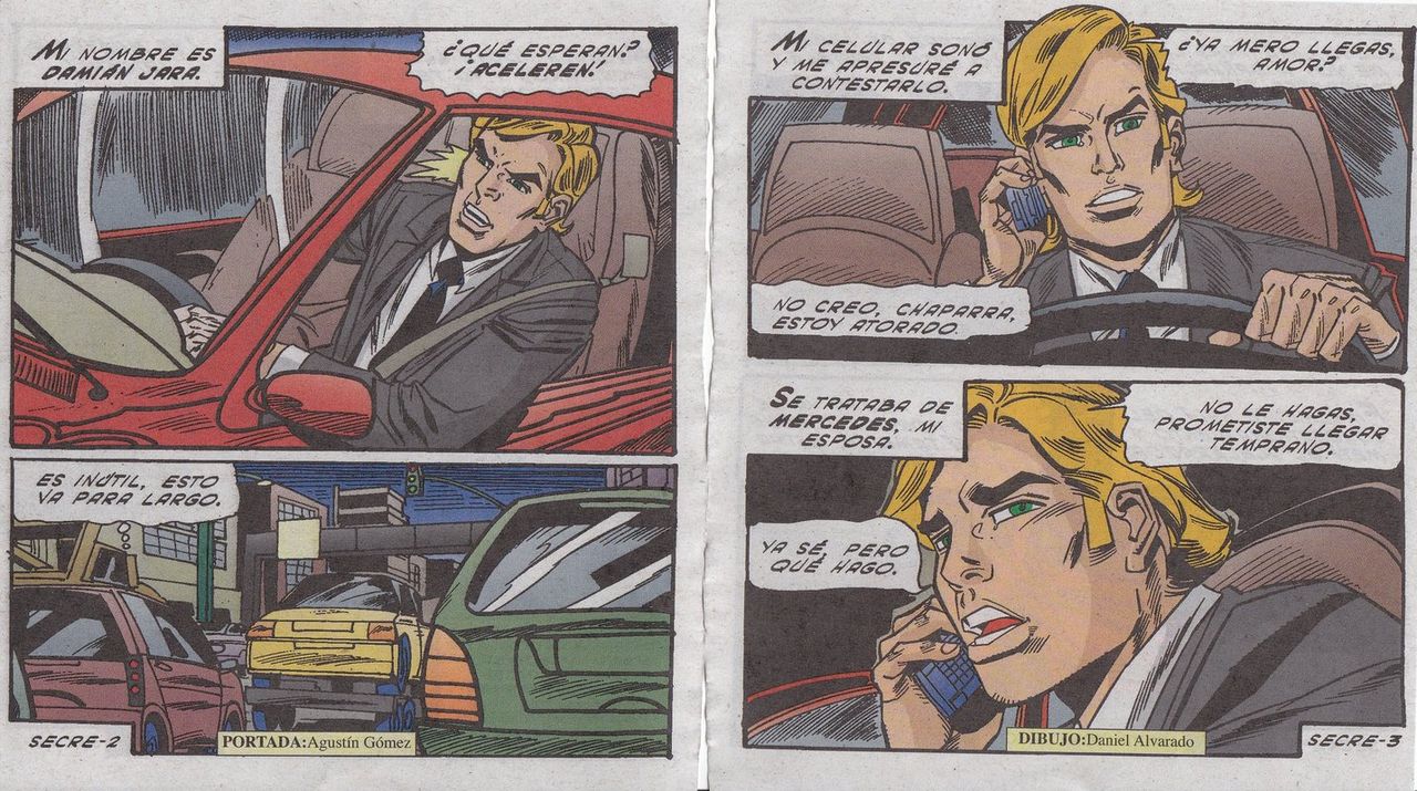 Secretos de Cama 0167 page 3 full