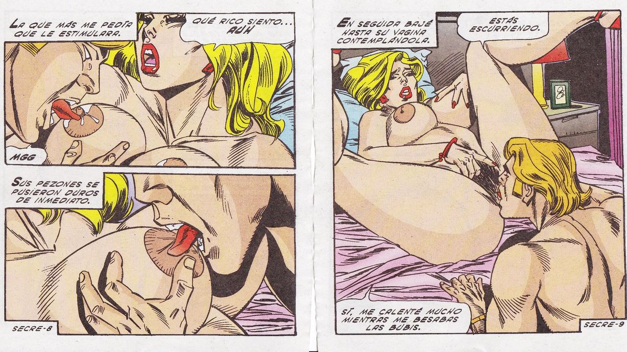 Secretos de Cama 0167 page 6 full