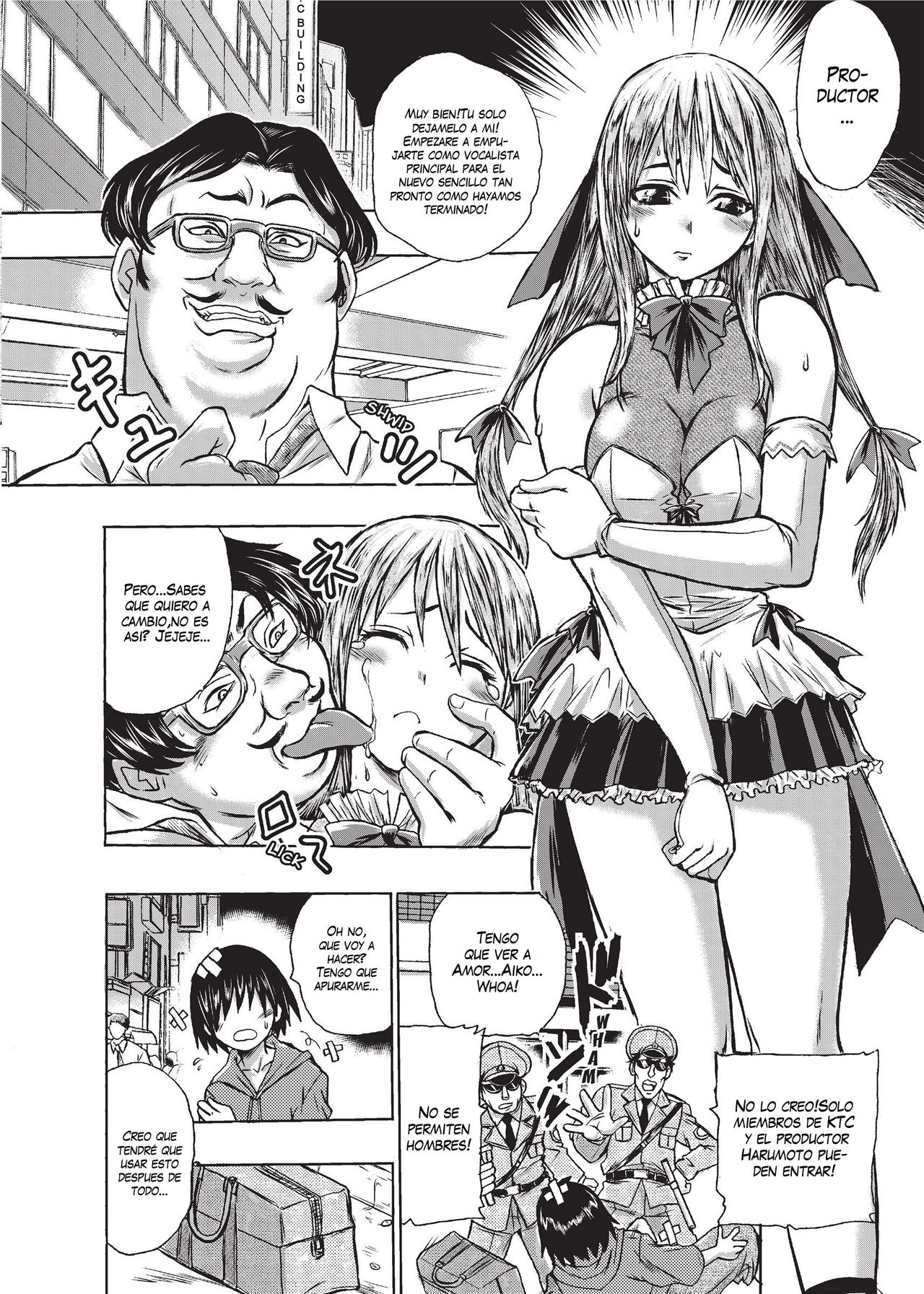 As Long As You Will Be Mine Alone page 4 full