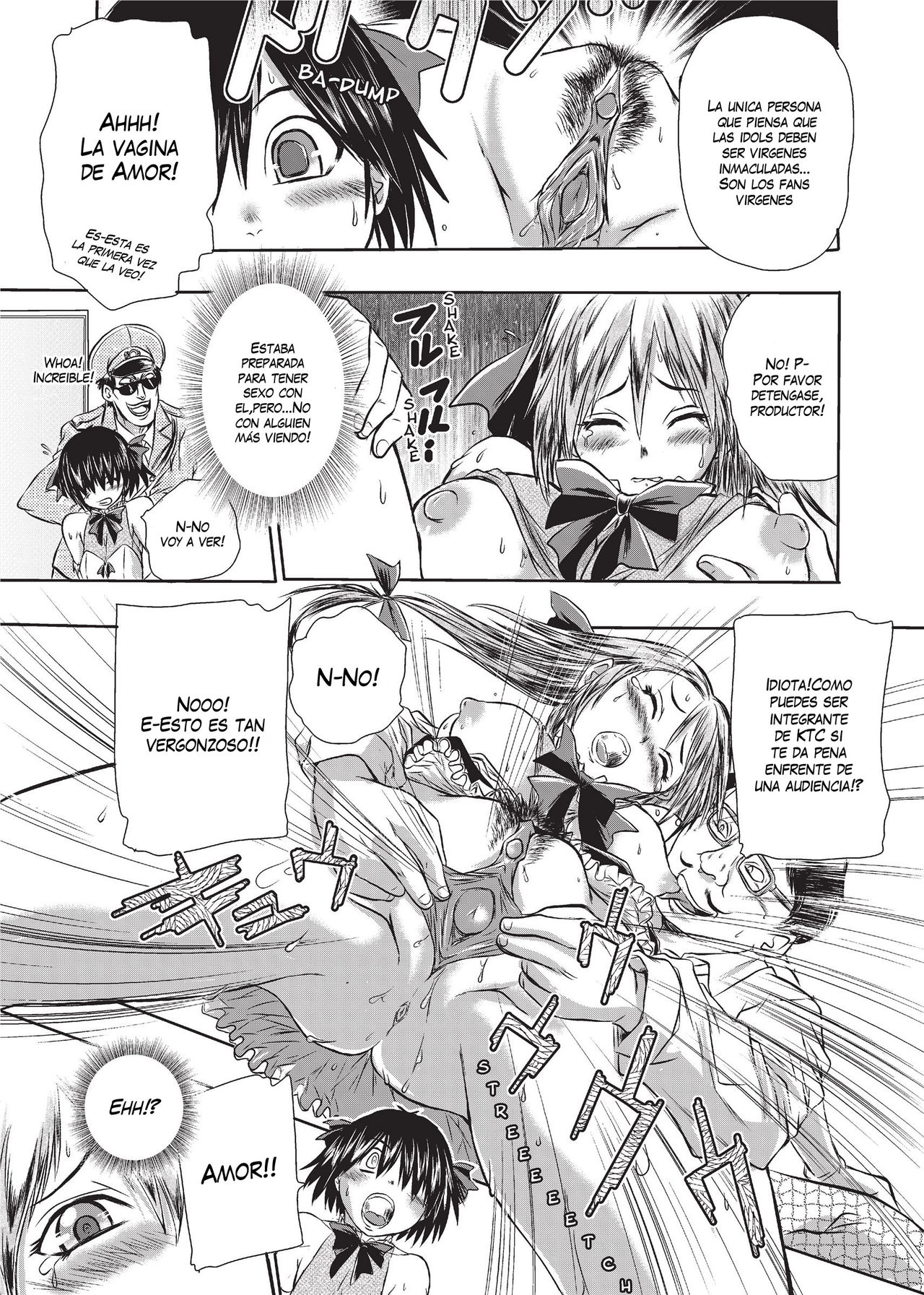 As Long As You Will Be Mine Alone page 7 full