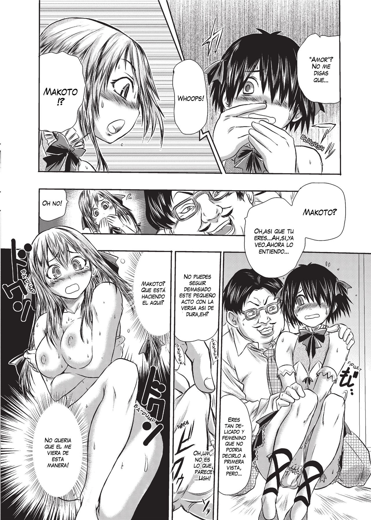 As Long As You Will Be Mine Alone page 8 full