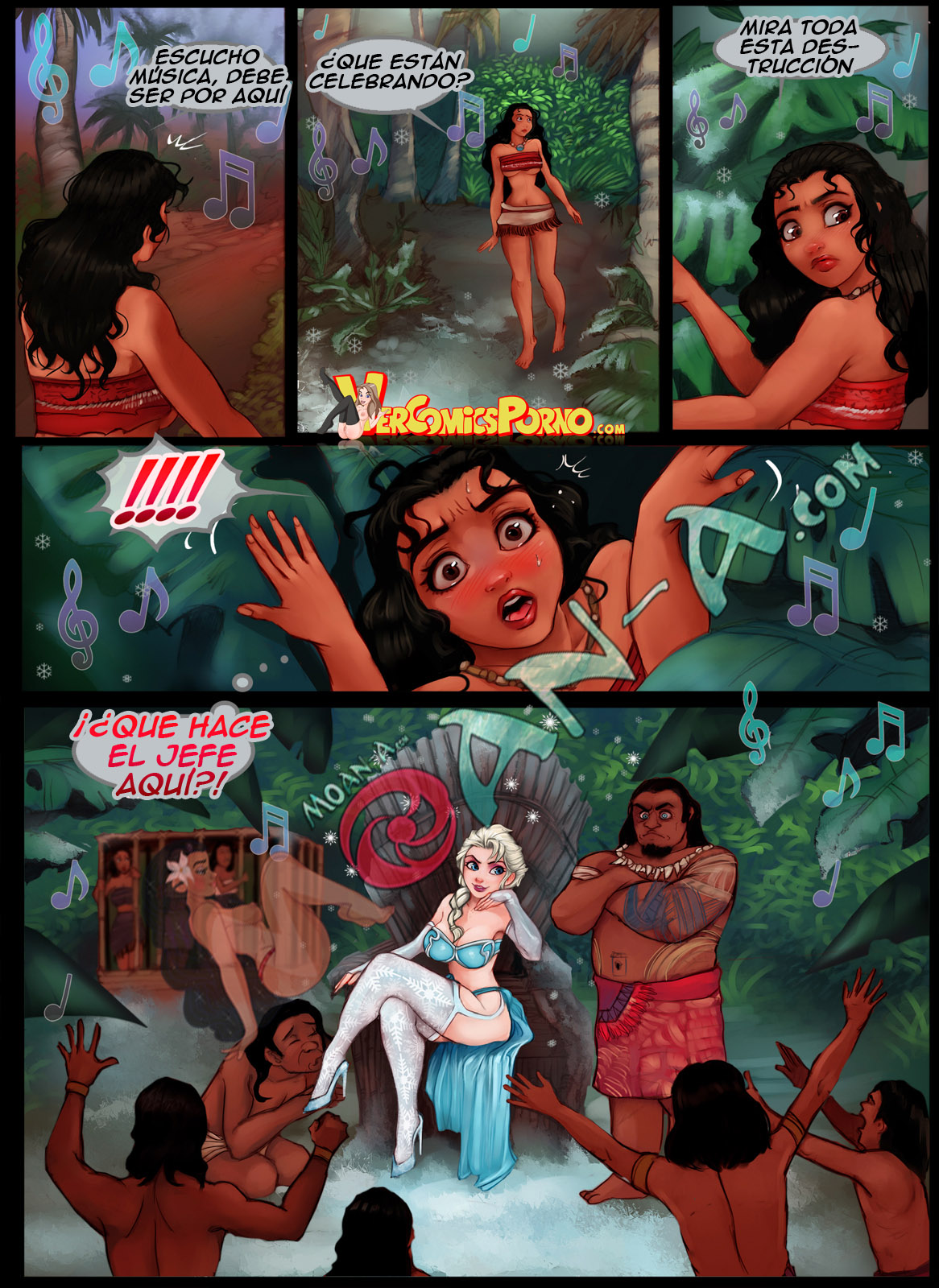 Moan-a - Moan 1 page 5 full
