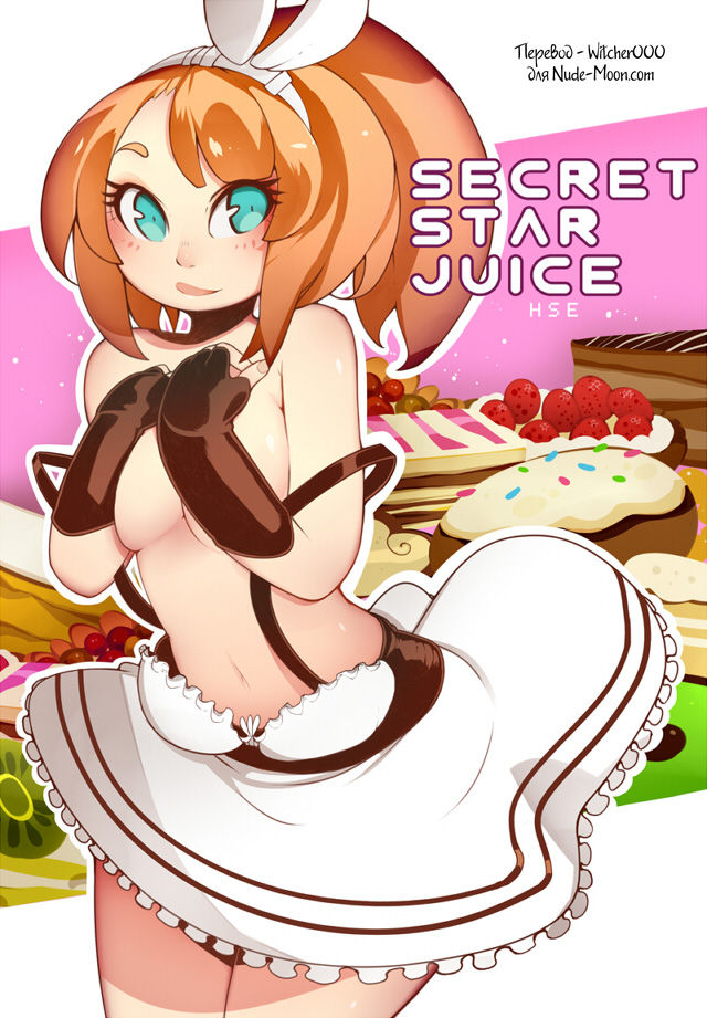 - Secret Star Juice - page 1 full