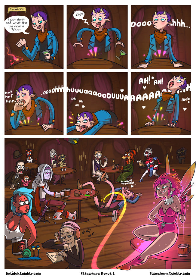 Elsewhere Episode 1-10 page 5 full