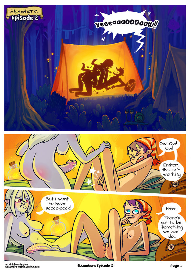 Elsewhere Episode 1-10 page 7 full