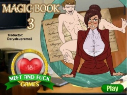 Meet and Fuck Magic Book 3