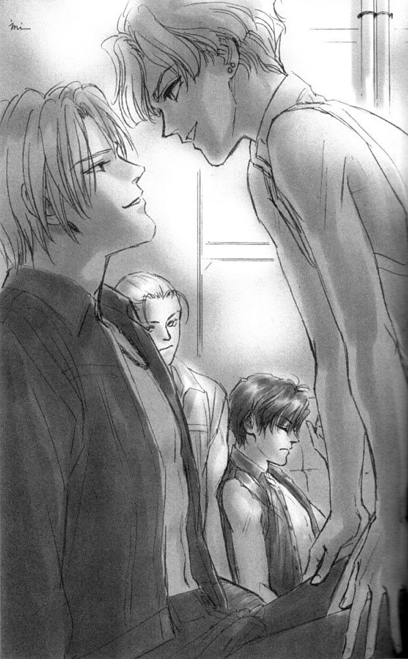 Ai no Kusabi page 5 full