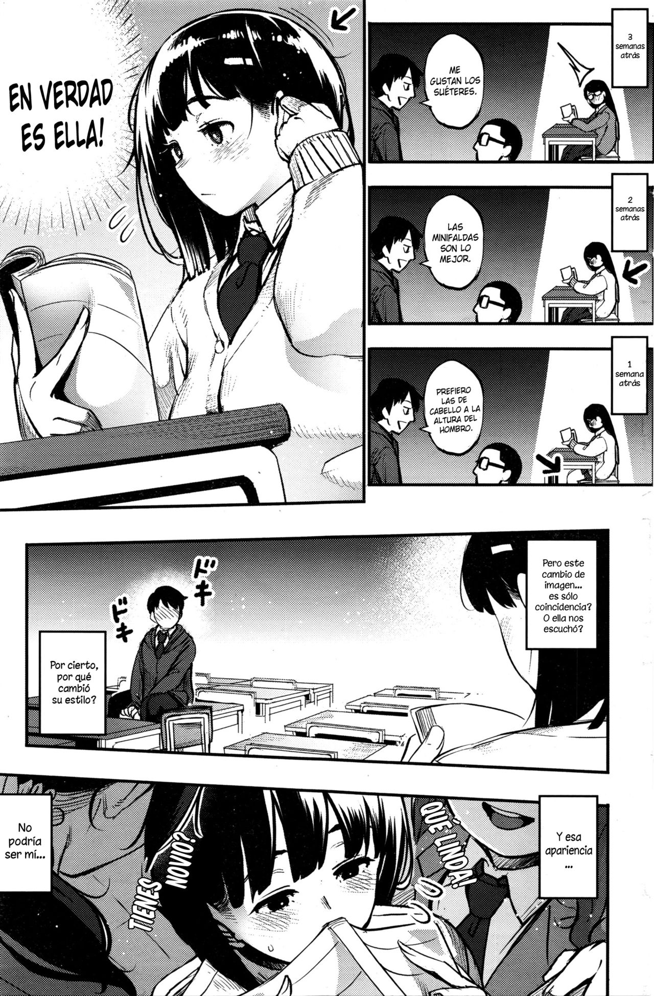 Kikimimi ~Risou no Kanojo~ | La Novia Ideal page 3 full