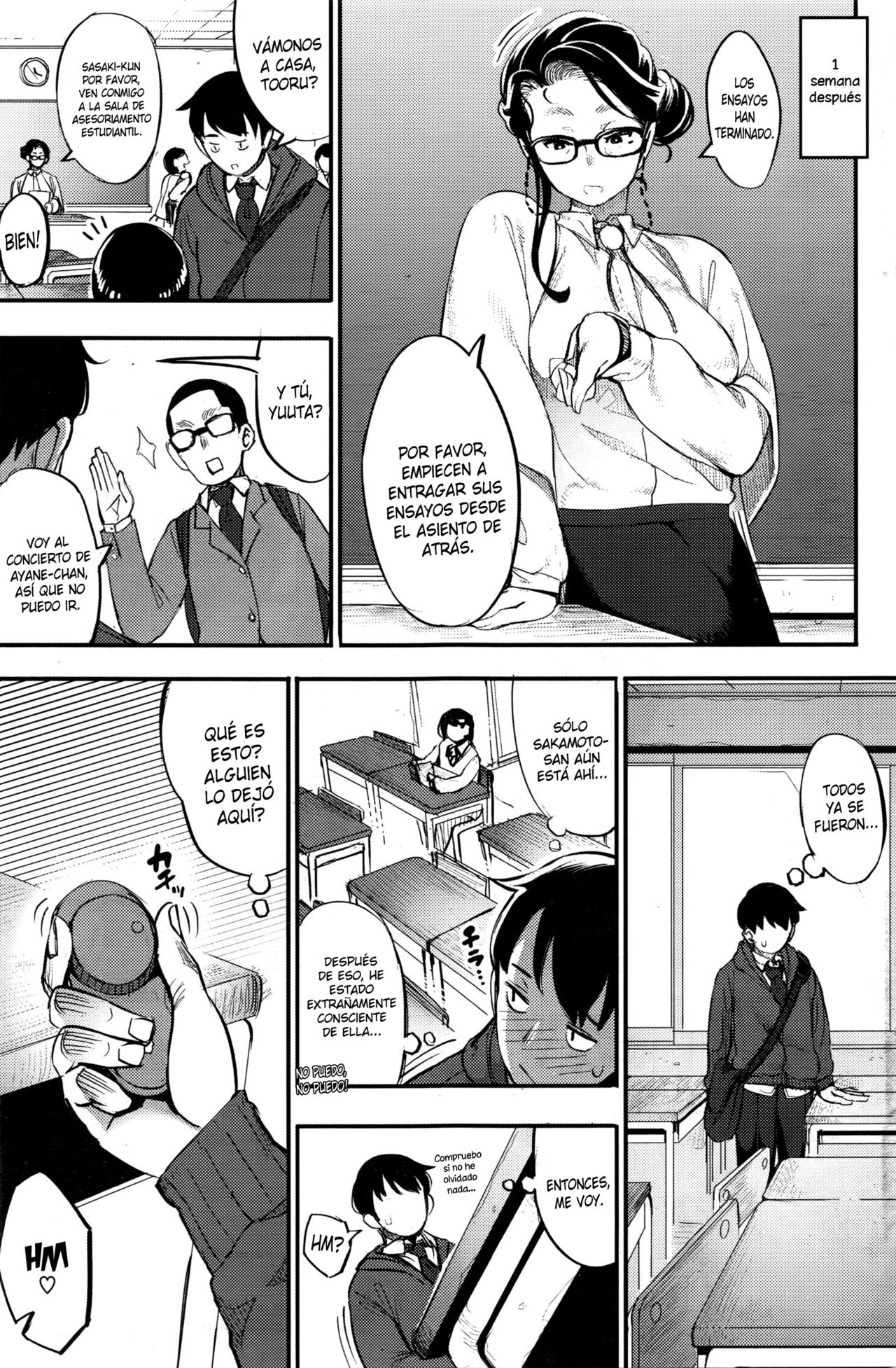 Kikimimi ~Risou no Kanojo~ | La Novia Ideal page 5 full