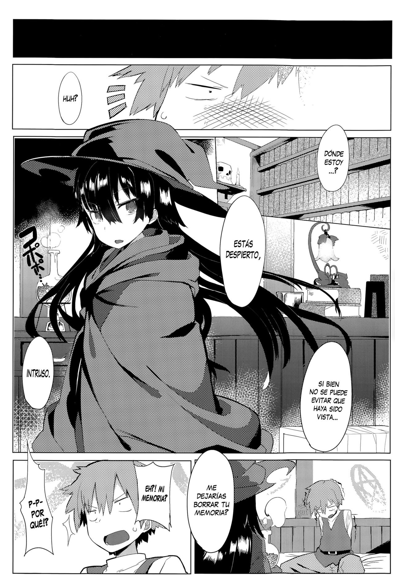Deai no Maoujou page 4 full