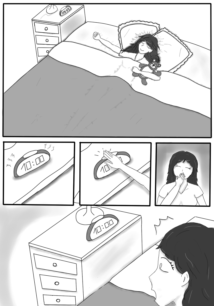 Sarah's Story page 2 full
