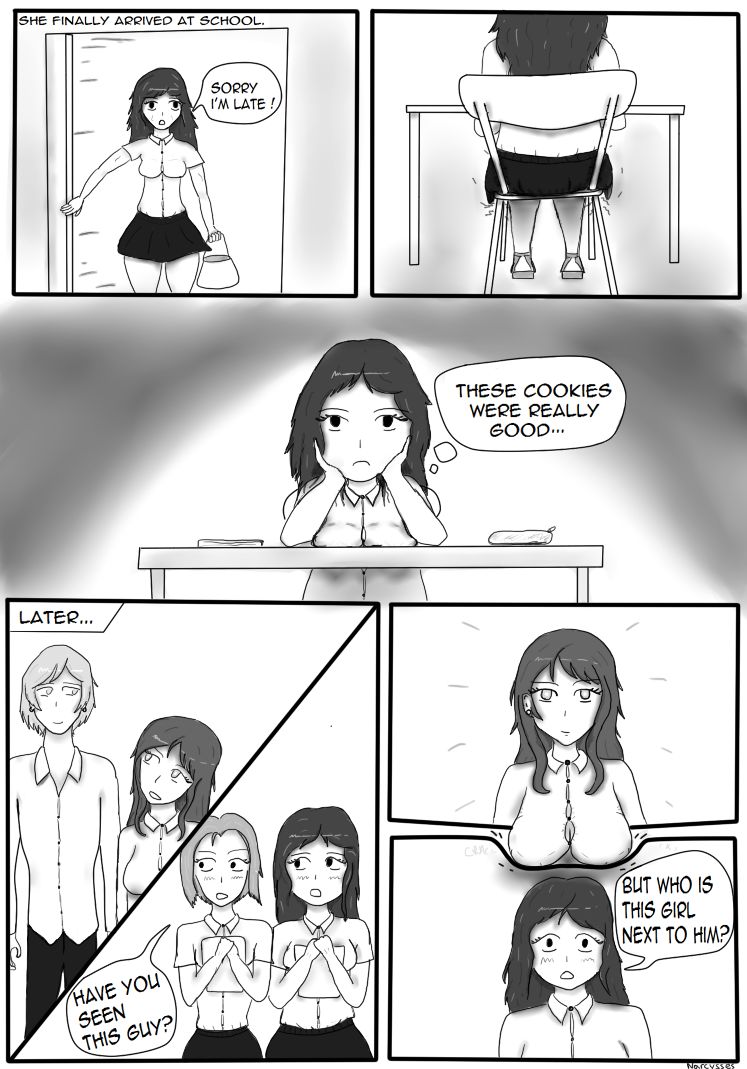 Sarah's Story page 4 full