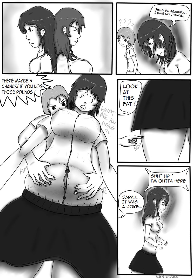 Sarah's Story page 5 full