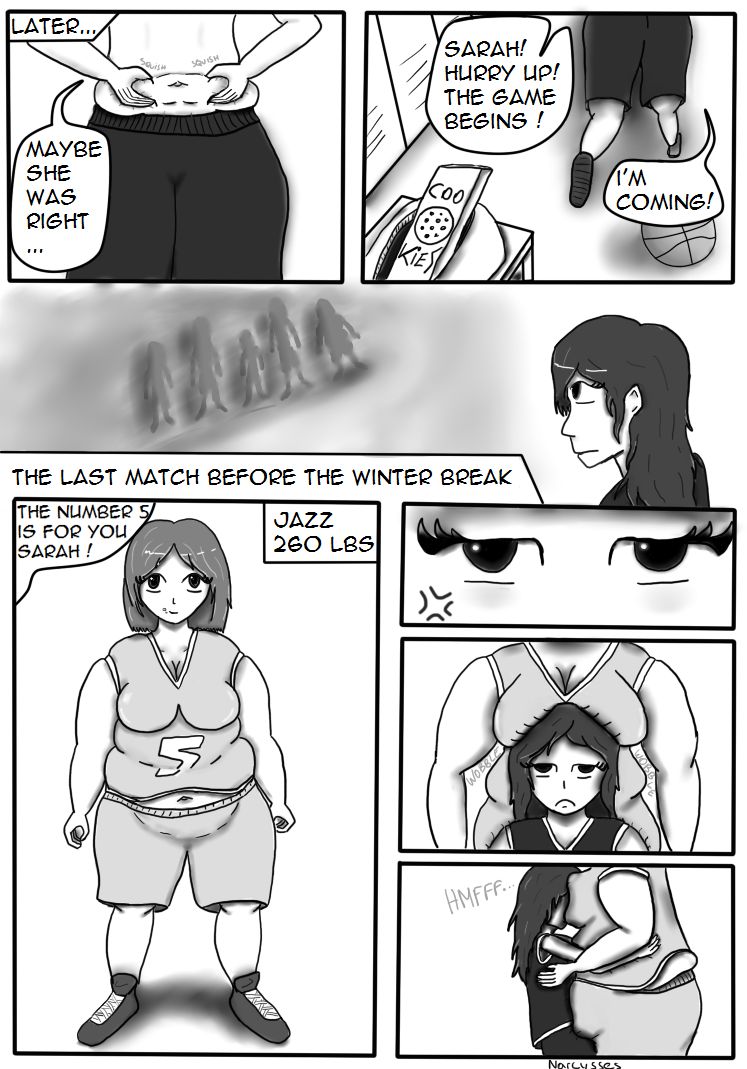 Sarah's Story page 6 full