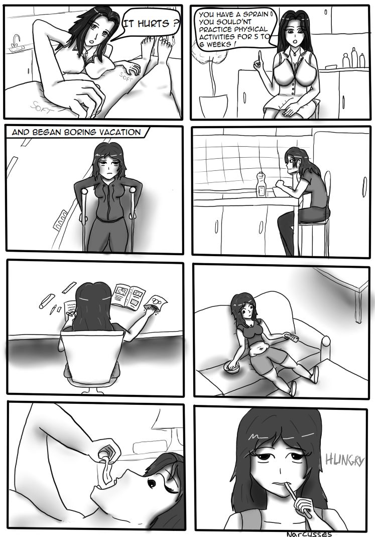 Sarah's Story page 8 full