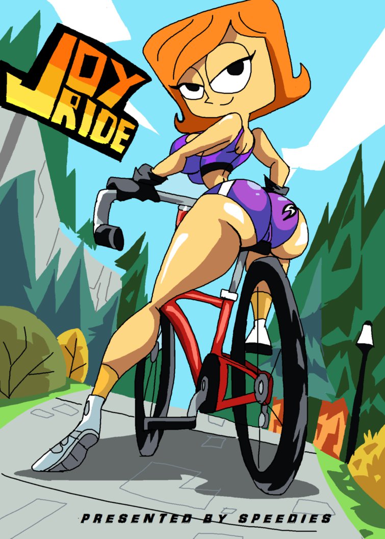Joy Ride page 1 full