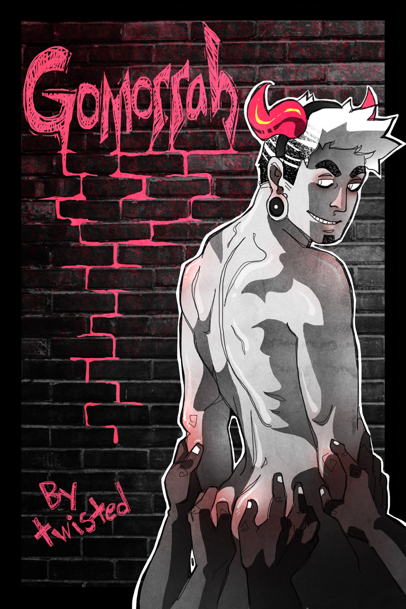 Gomorrah 1 page 1 full