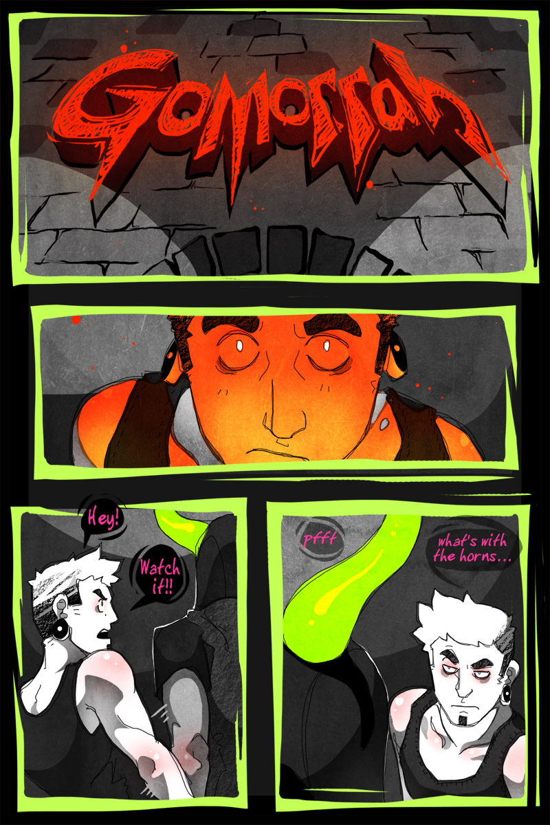Gomorrah 1 page 5 full