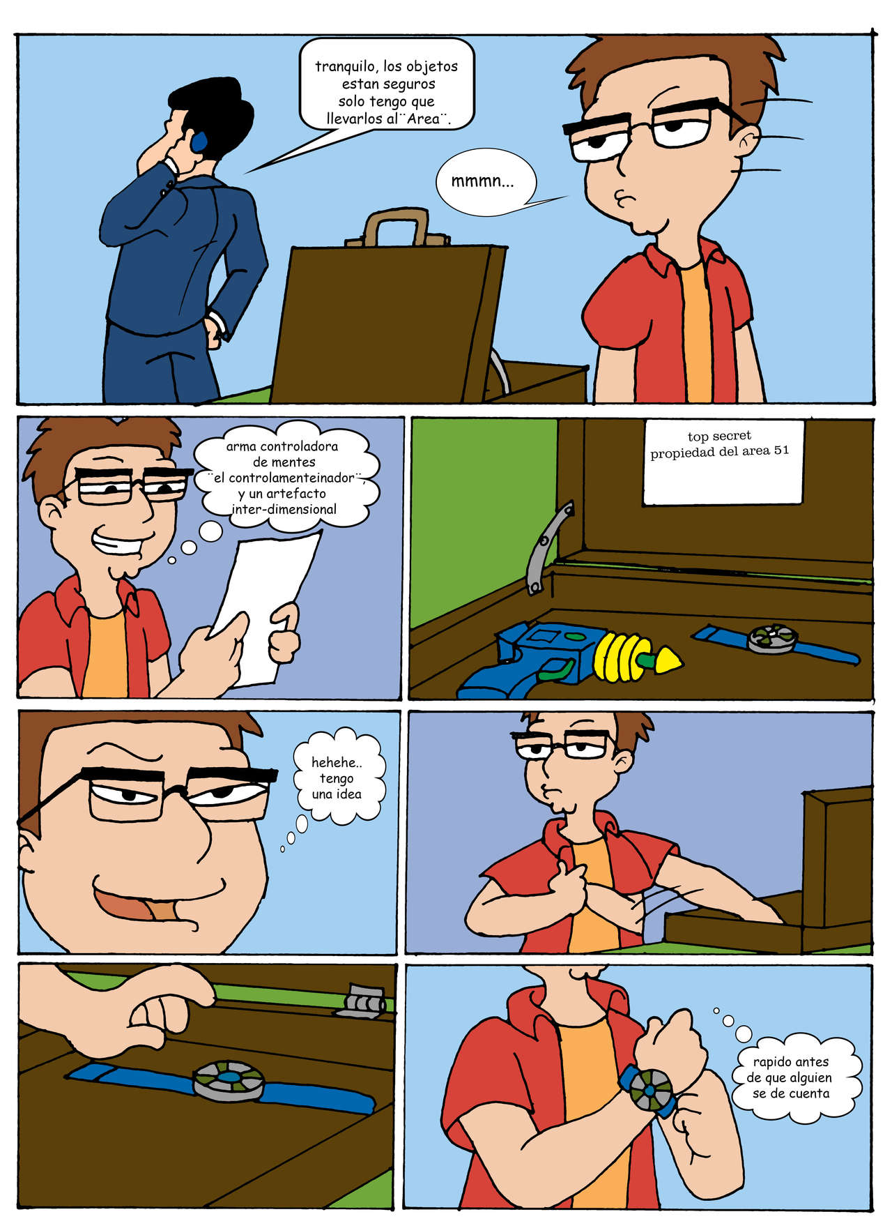 american son page 1 full