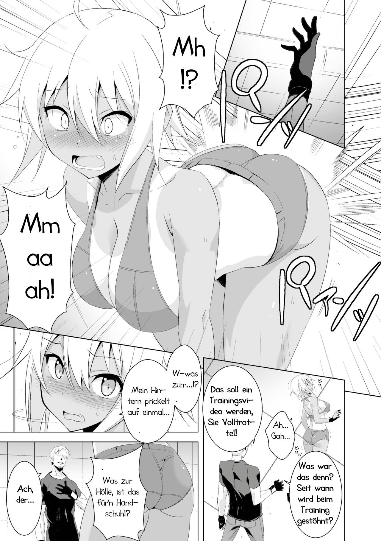 SMACK MILLIA!! page 9 full