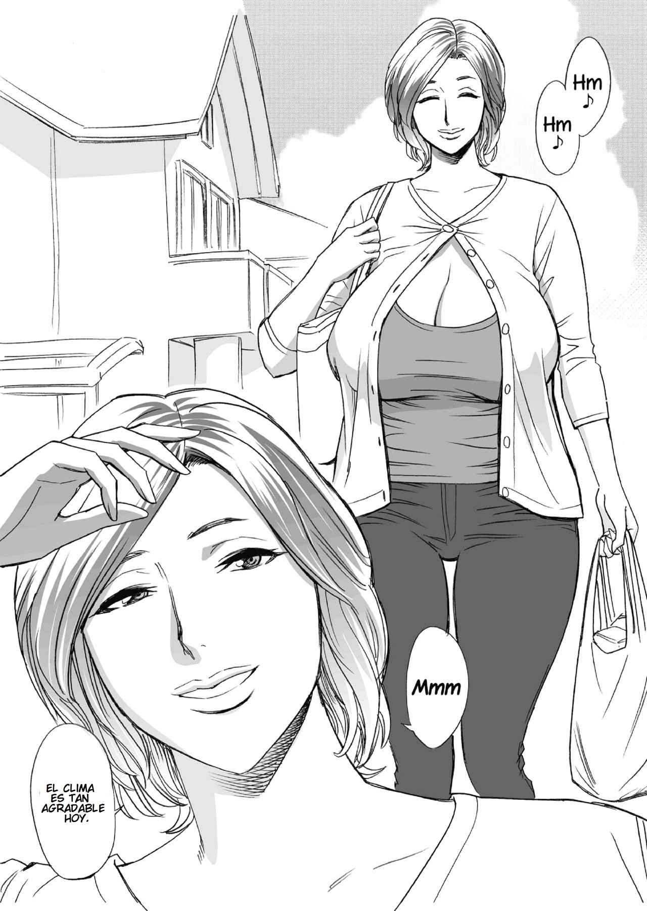 Kayoi Zumama page 3 full
