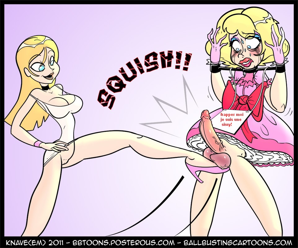 Lacy Sissy's Punishment 2 page 4 full