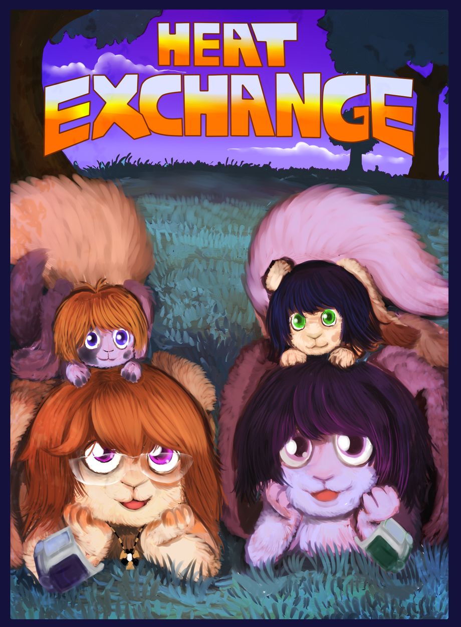 Heat Exchange page 1 full